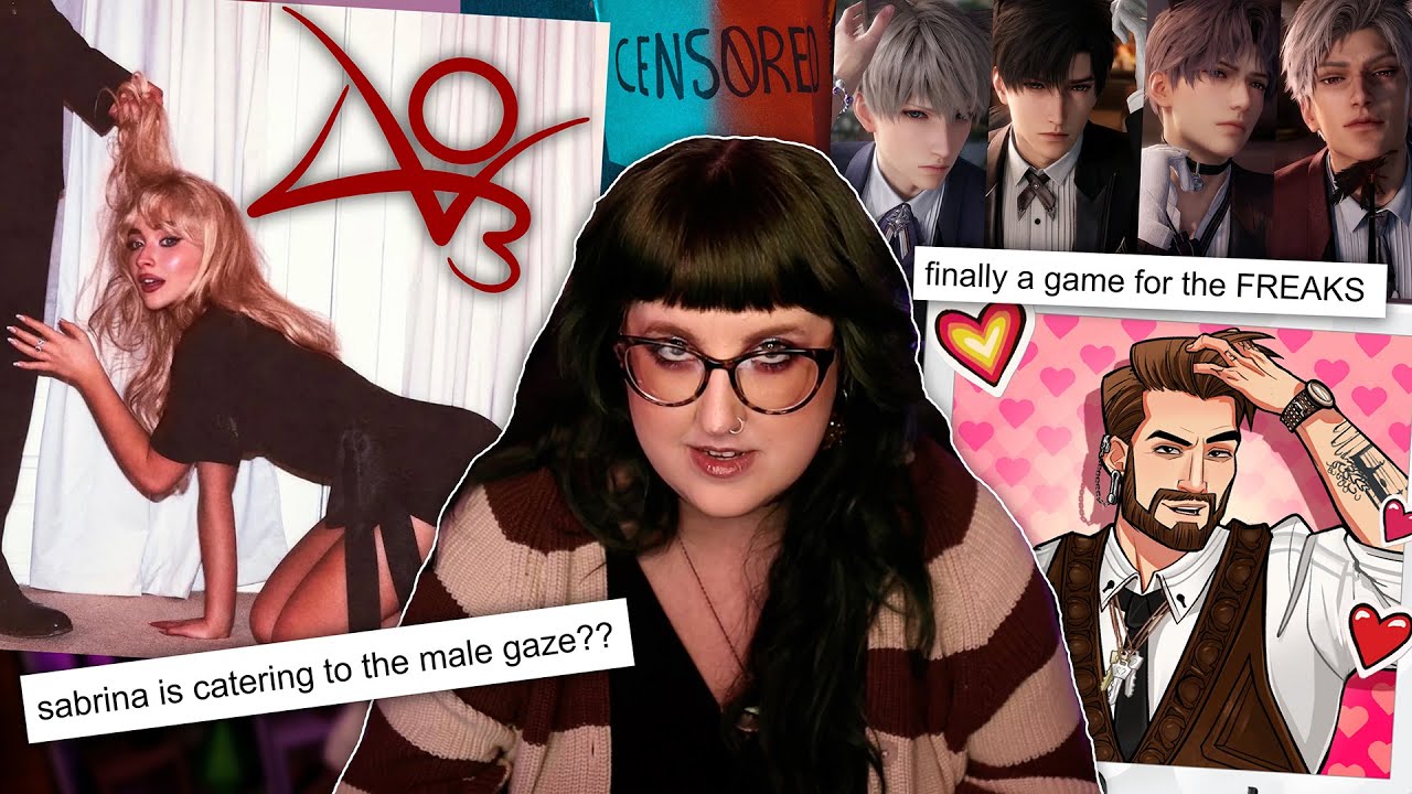 the internet needs to get FREAKIER  |  the rise of purity culture and censorship