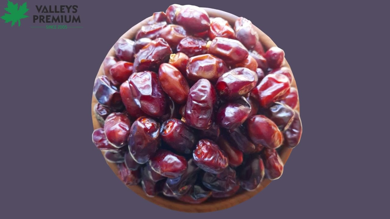 Valleys Premium Emirati Fardh Dates 400 Grams