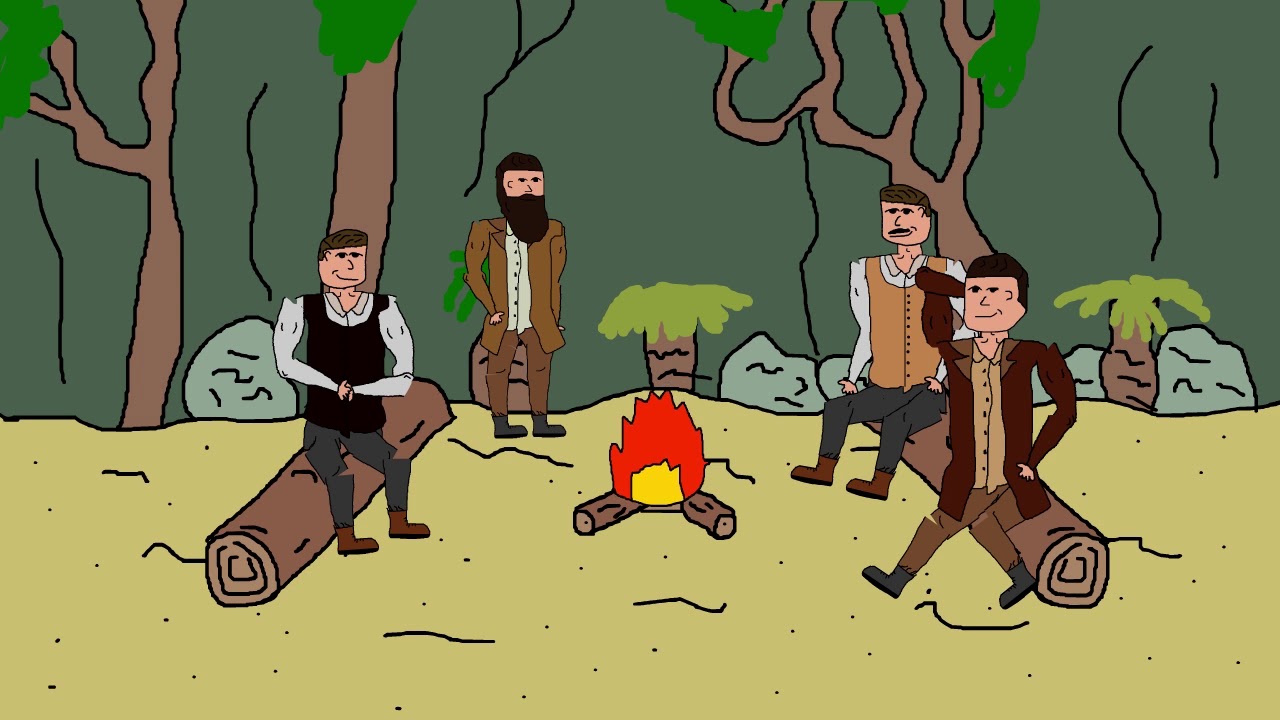 The Story of Ned Kelly