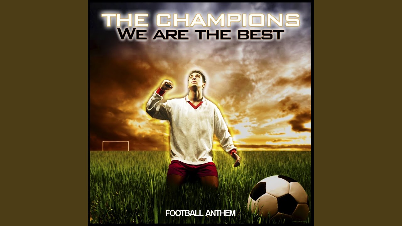 We Are the Best (Original Radio Version)