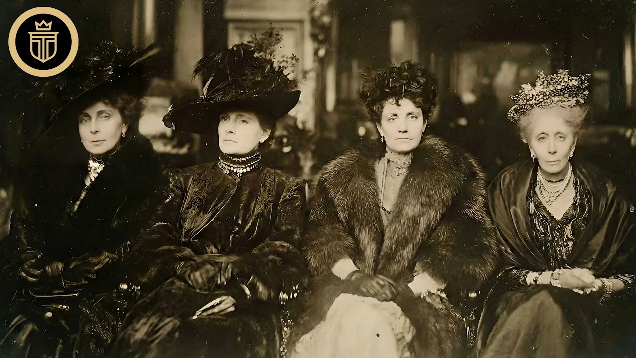 When Money Costs Wealthy Women Their Sanity (Documentary)