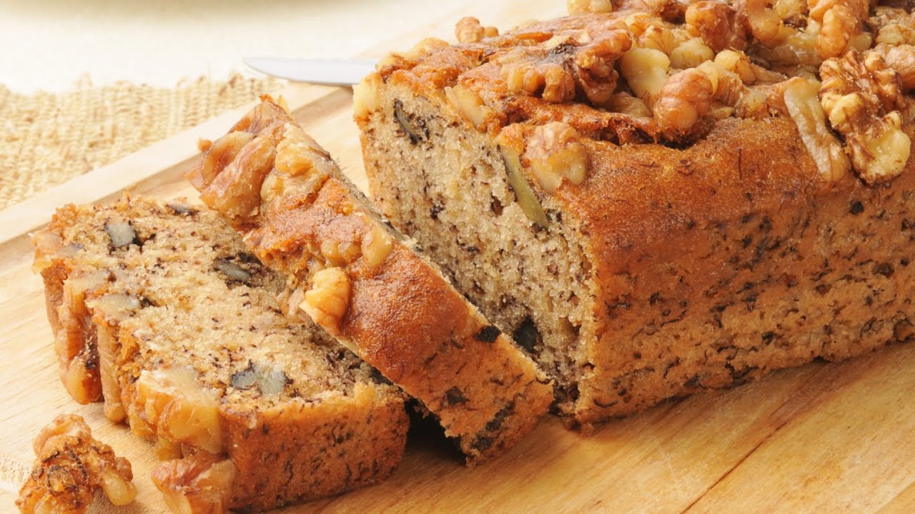 Esta Es La Forma Correcta De Preparar Pan De Banana
