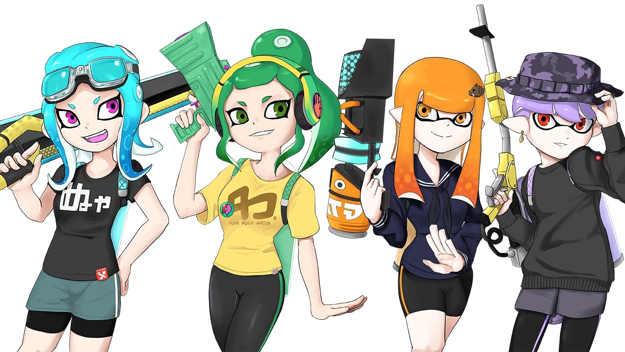 【全ステカンスト】ゆくつどでビッグランやります！【Splatoon3】