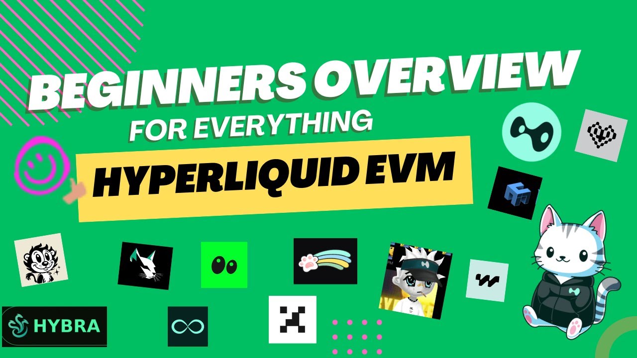 Ultimate Beginner's Guide to Hyperliquid EVM: Staking, Lending, NFTs, Airdrops & Strategies (2025)