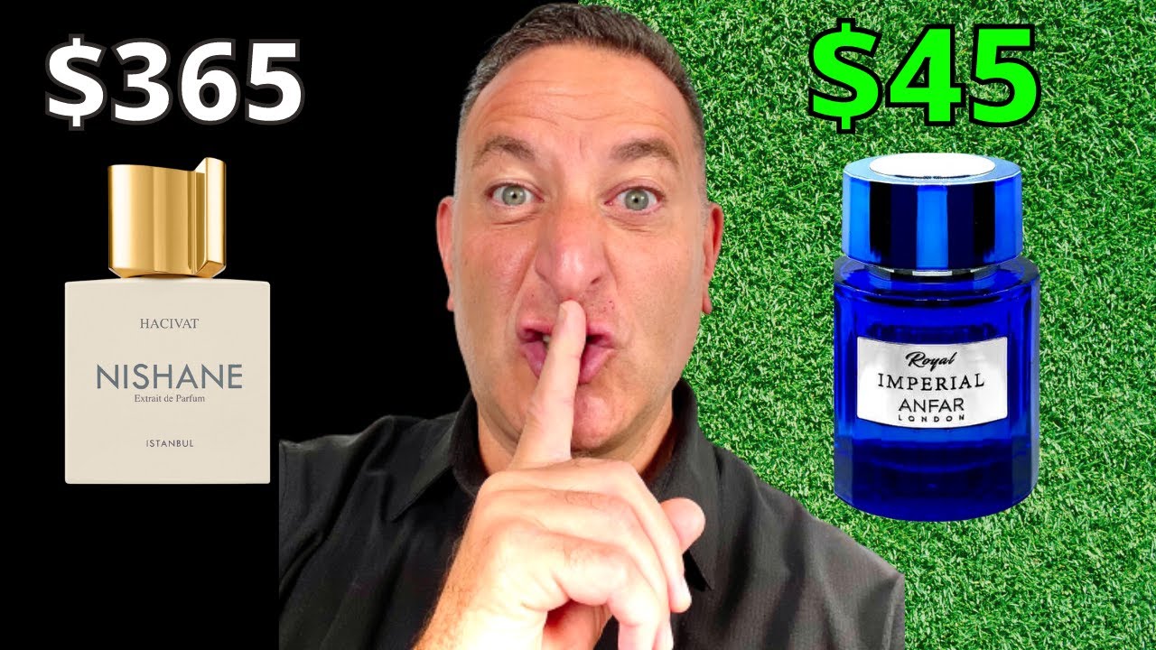I Blind Bought a secret Fragrance Alternative that lasts long