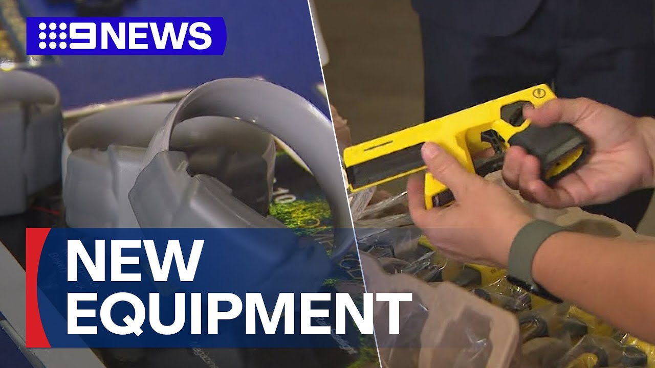 QLD Government to strengthen bail monitoring for youth crims | 9 News Australia