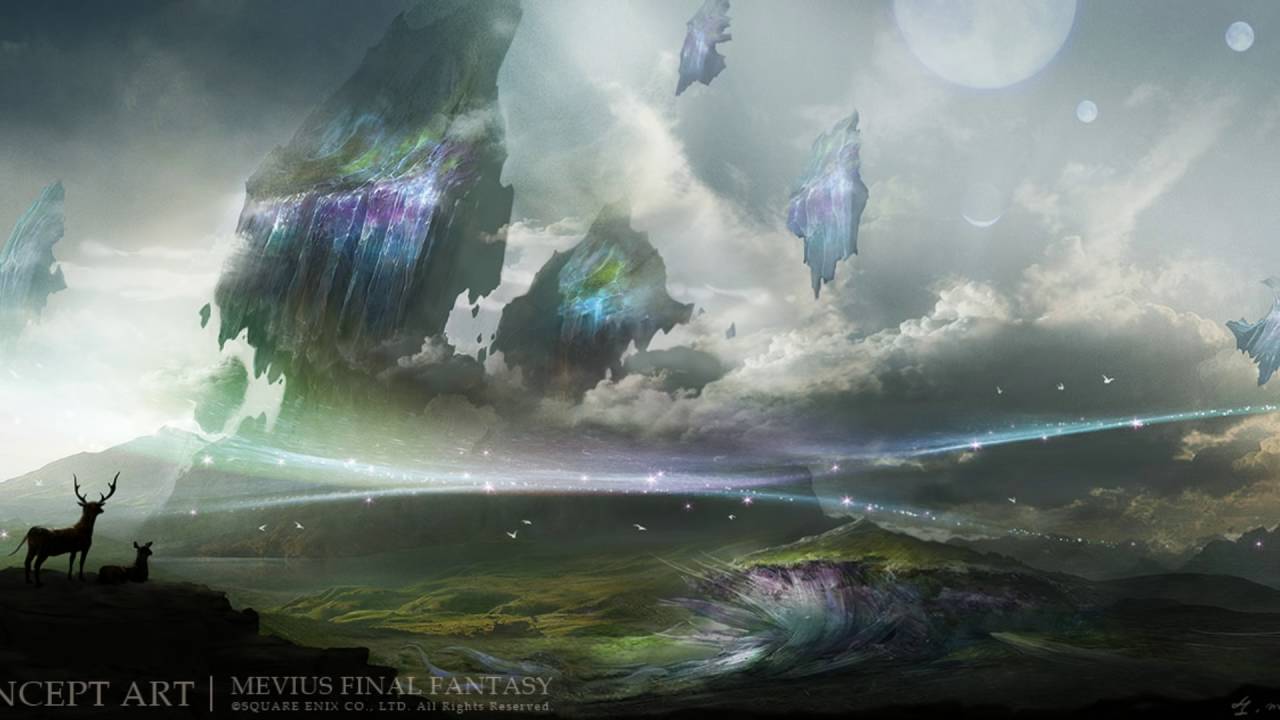 Mobius Final Fantasy - Warrior of Light Theme V2