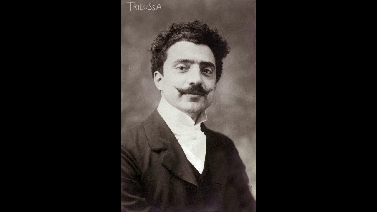 Trilussa - Er Professore de Filosofia