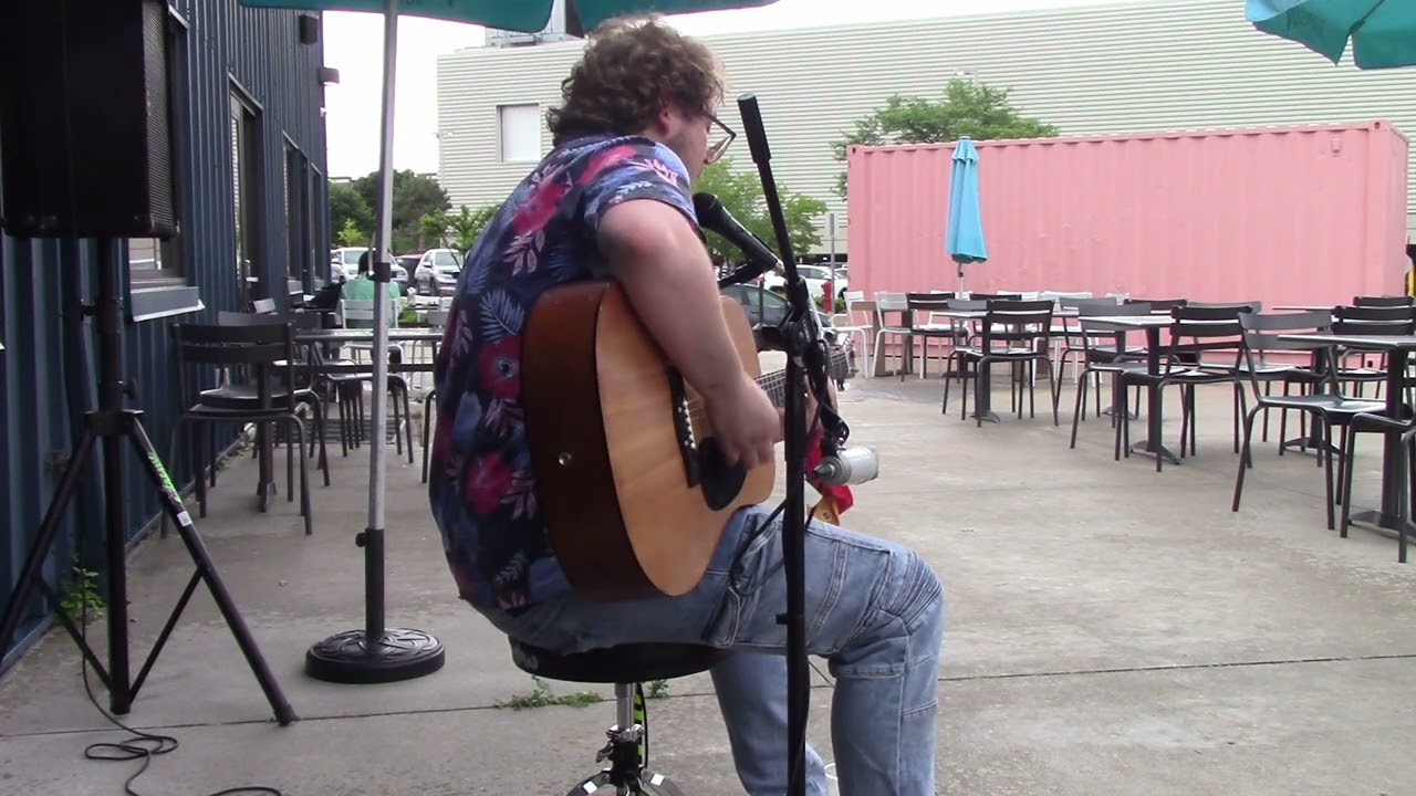 Elf Tower New Mexico | Coheed and Cambria (Live Cover)