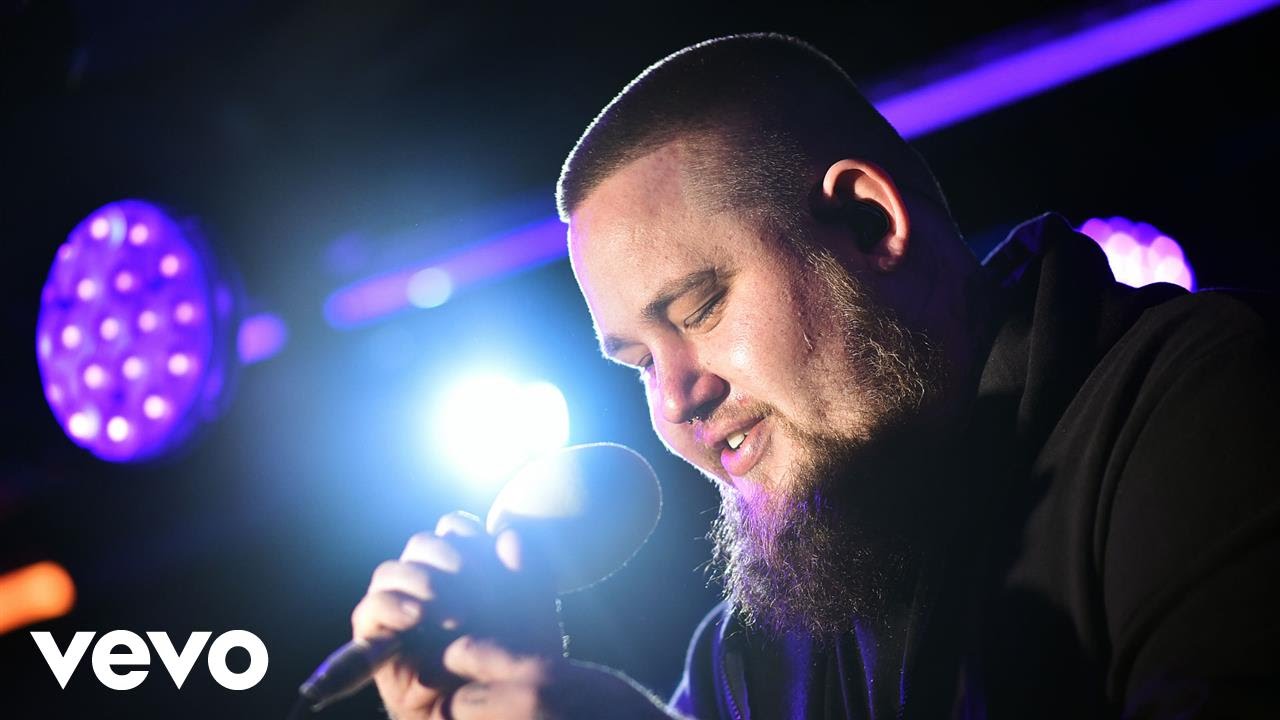 Rag'N'Bone Man - Human in the Live Lounge