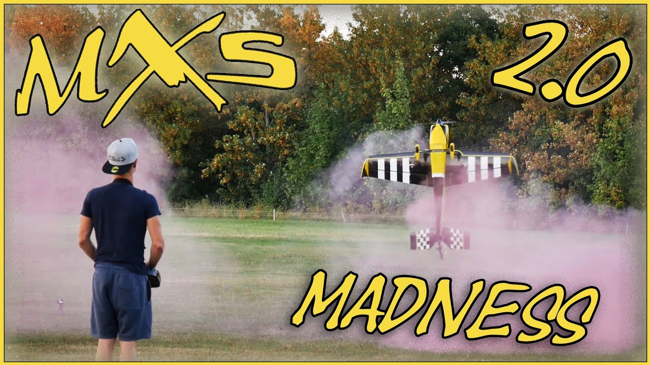 LET IT ROCK! | MXS MADNESS 2.0 | 3DBros