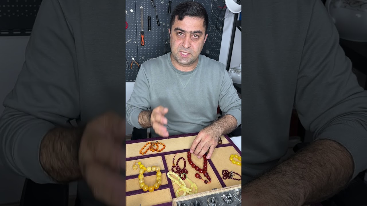 Osmanlı sıkma kehribar ibaresi tarihçesi