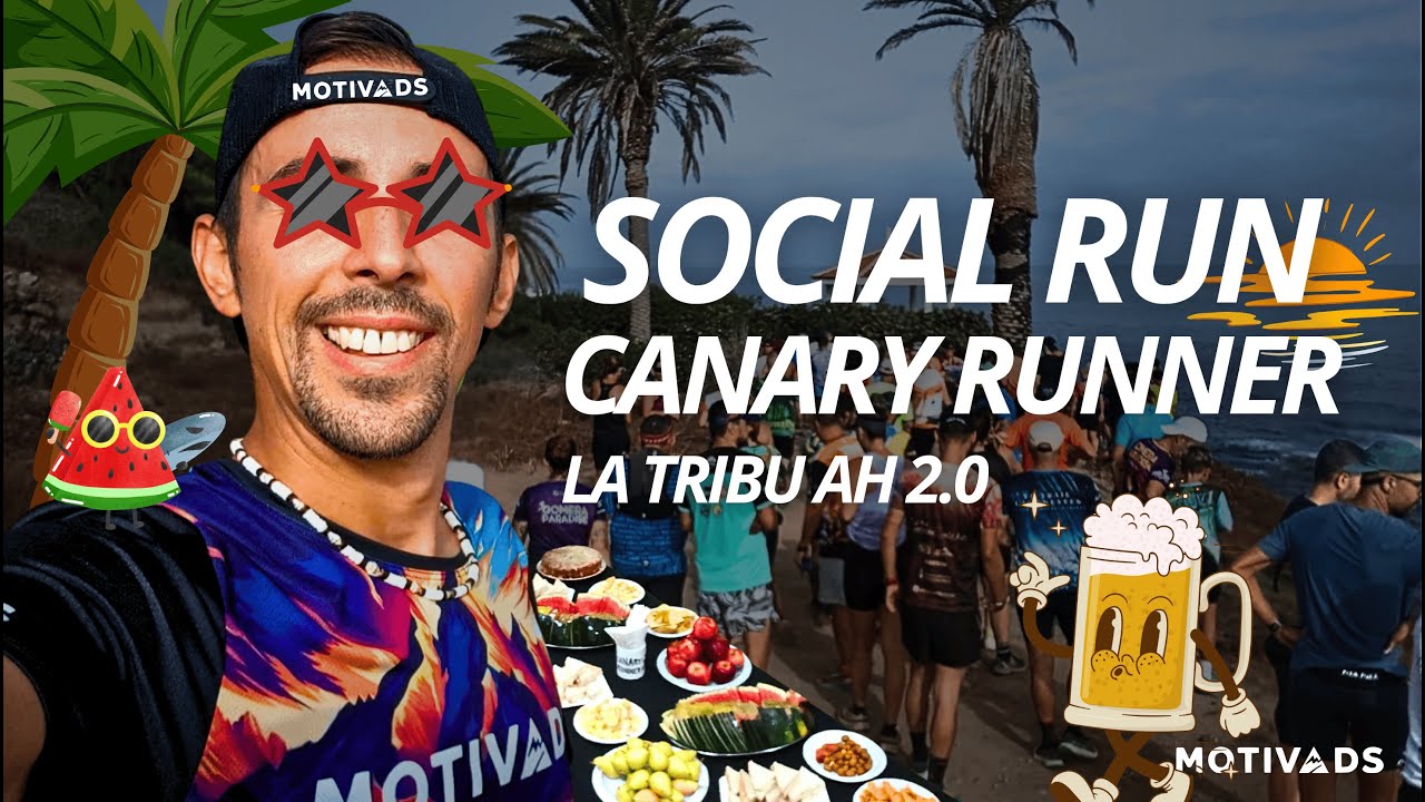 As&iacute; vivimos esta Social Run en Tenerife | MOTIVADS | RUNNING