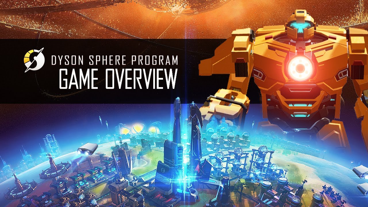 Dyson Sphere Program - Should you buy it? | Dyson Sphere Program First Impressions