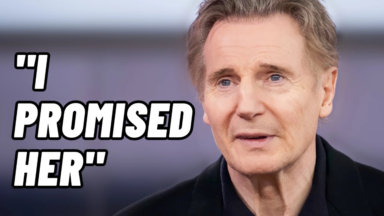 At 73, Liam Neeson Finally Admits Why He Never Remarried: 