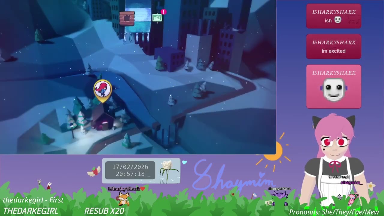 Speedrun practice!