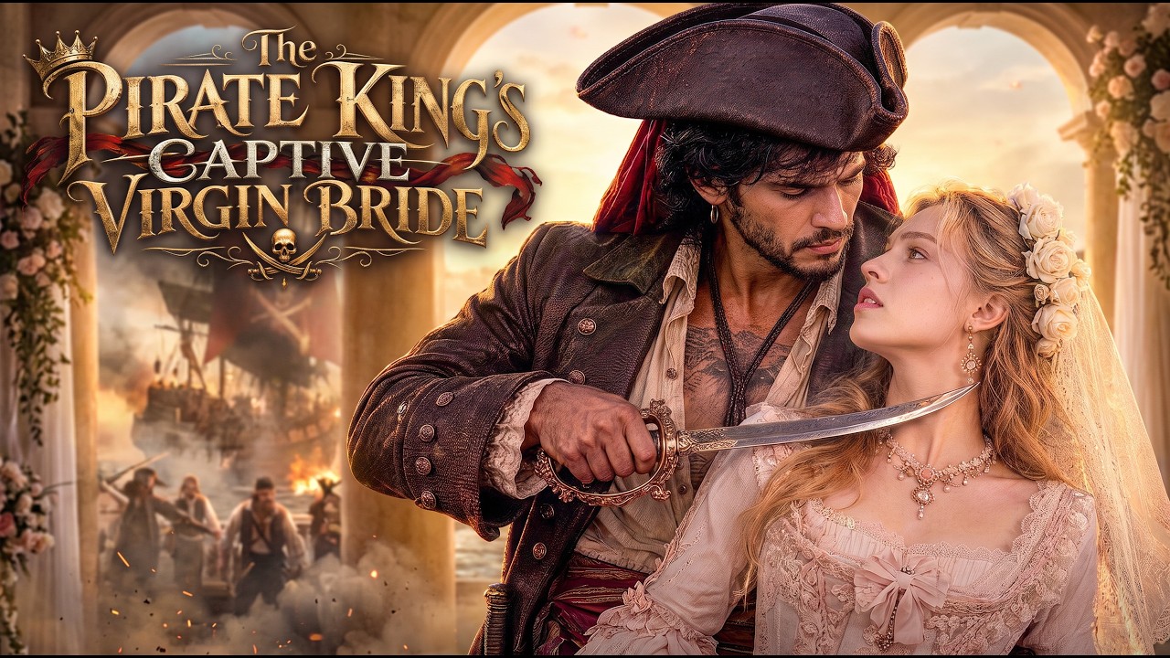 The Pirate King's Captive Virgin Bride