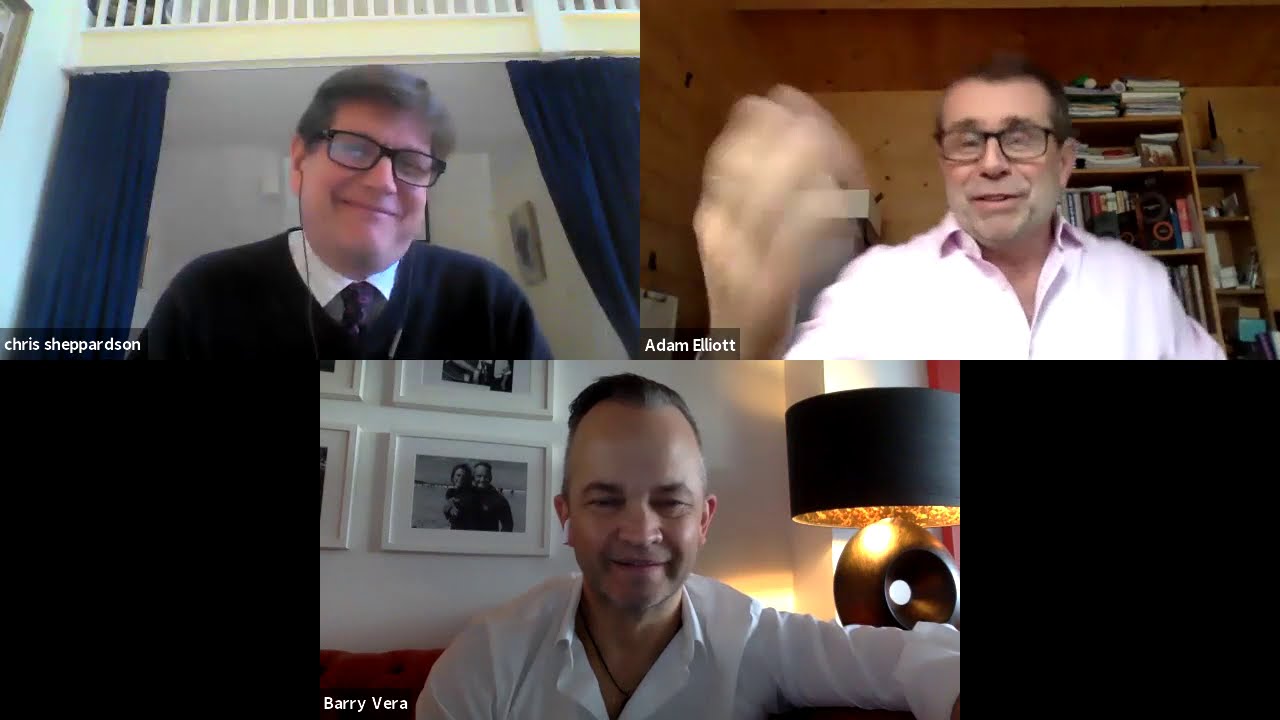 Uncut and in Conversation with - Paragon Hospitality&rsquo;s founders, Adam Elliott and Barry Vera