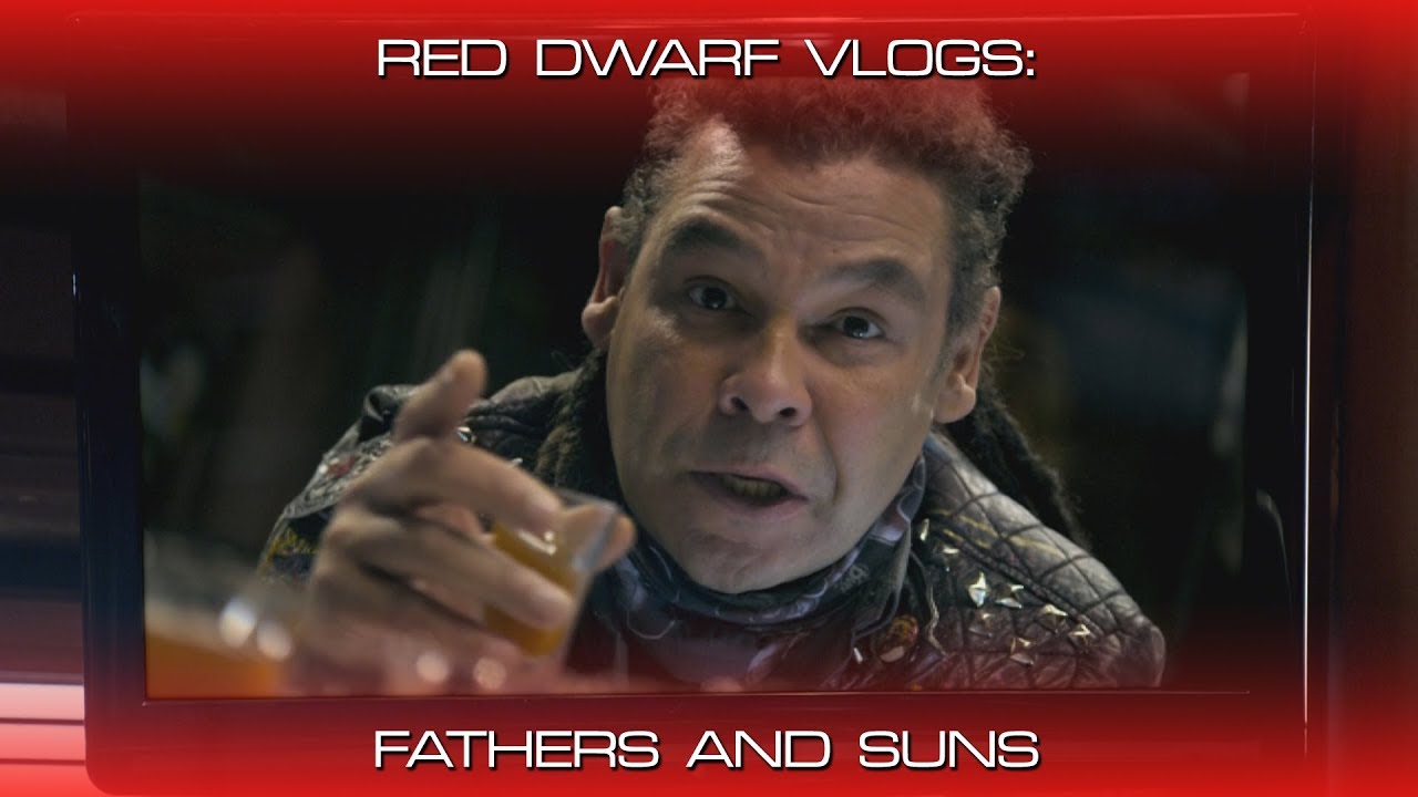 RD Vlogs: Fathers and Suns