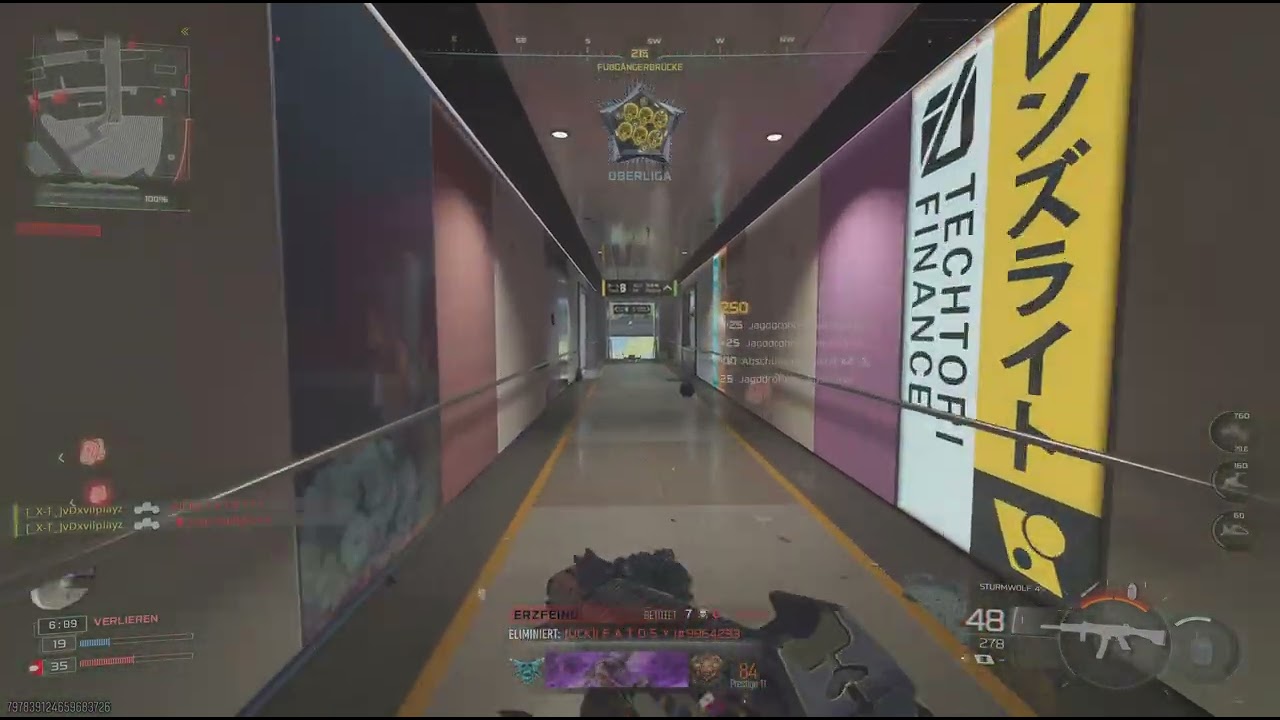 Black Ops 7: 55-7 Gameplay with Sturmwolf 45 |vDxvilplayz