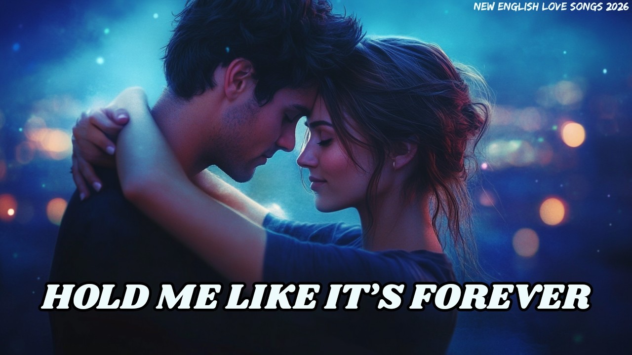 Hold Me Like It’s Forever — A Deep Romantic Love Song | Heartfelt Ballad 2026