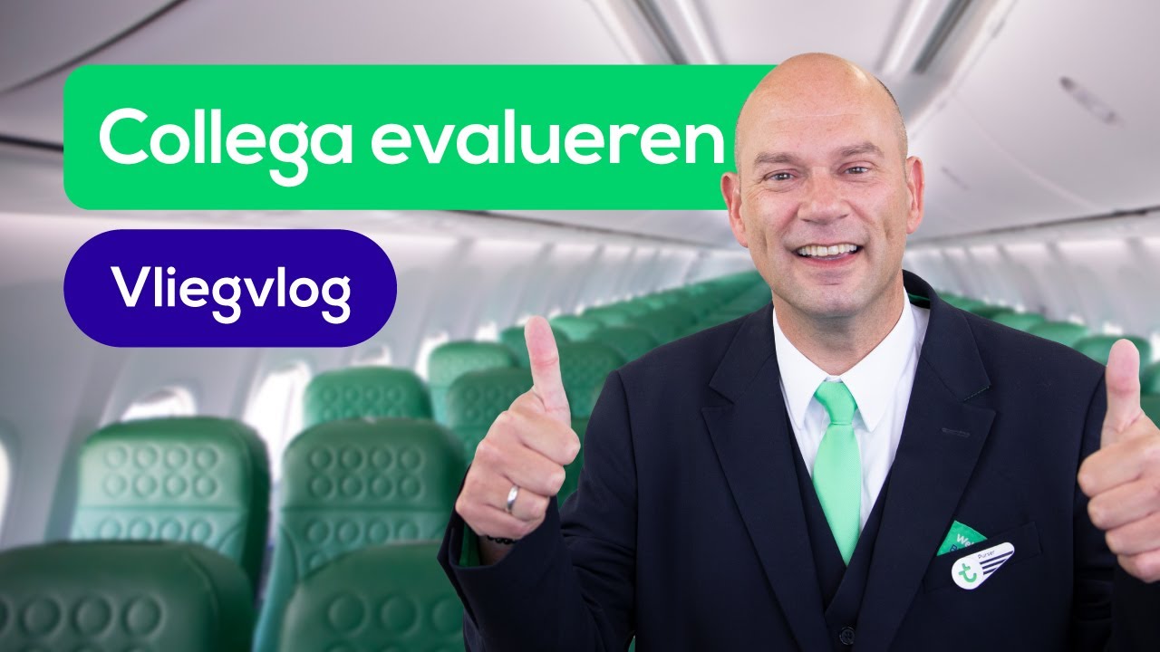 Wel of niet GESLAAGD? | Vincent's Vliegvlog #19