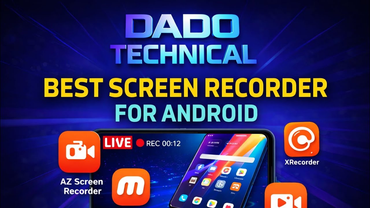 BEST SCREEN RECORDER FOR ANDROID NO WATERMARKS FREE DOWNLOAD.  #bestrecorder #free #nowatermark 