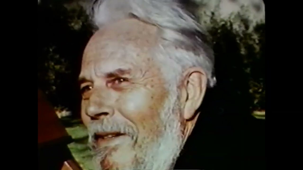 The Music of Harry Partch (1968) 29 mins
