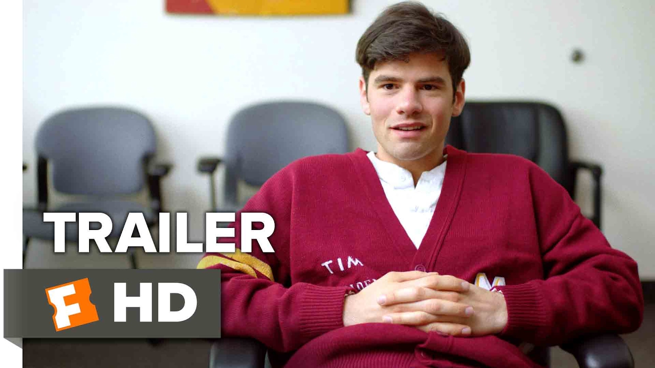Tim Timmerman, Hope of America Official Trailer 1 (2017) - Eddie Perino Movie