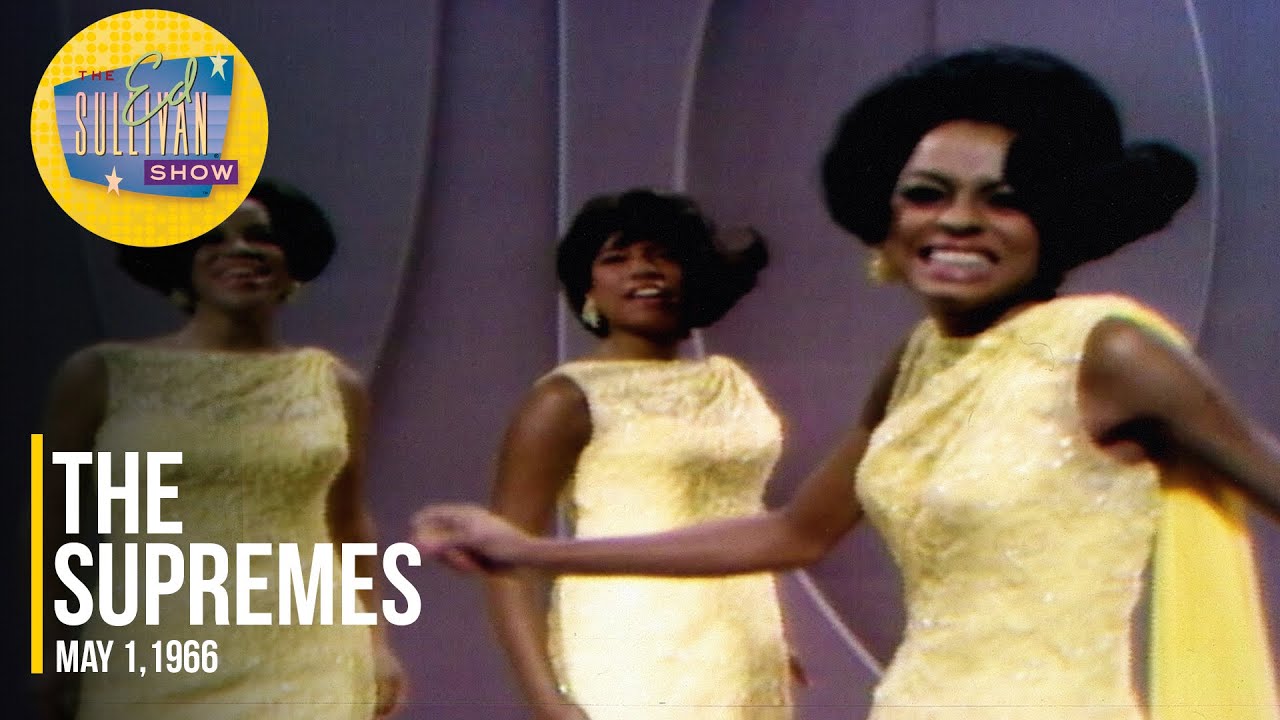 The Supremes 