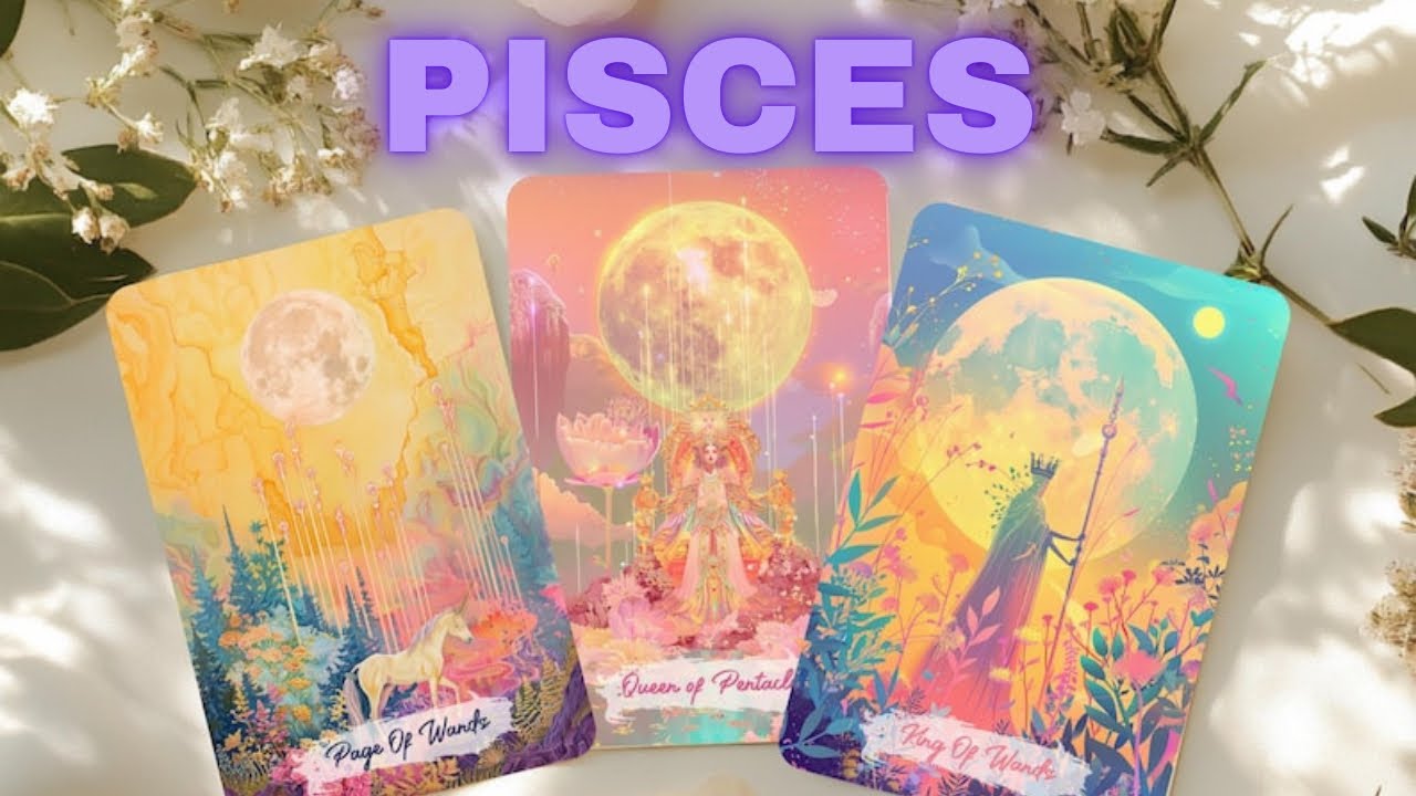 PISCES 🔥THIS PERSON IS MADLY IN LOVE WITH U😍&FINAL DECISION THEY WANNA MAKE IT OFFICIAL WITH U💍