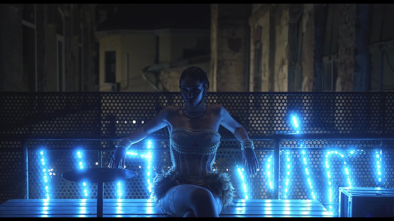 Luana Genevieve - Spectacol