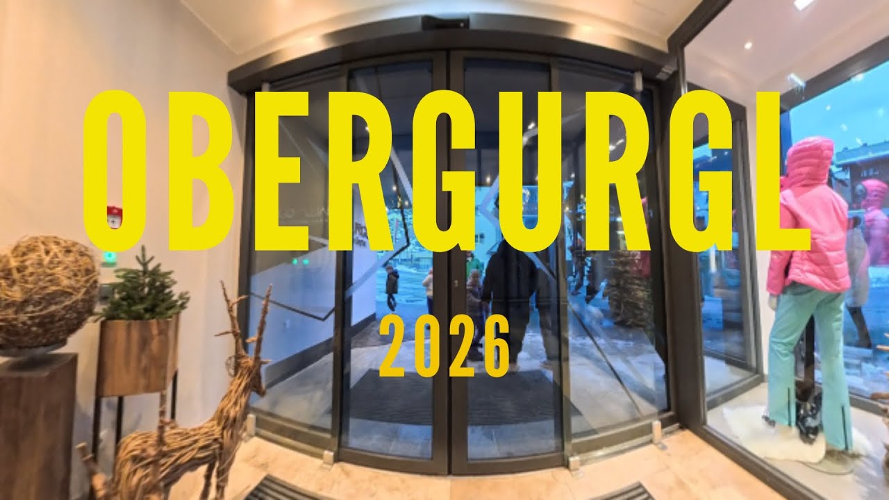 Obergurgl 2026