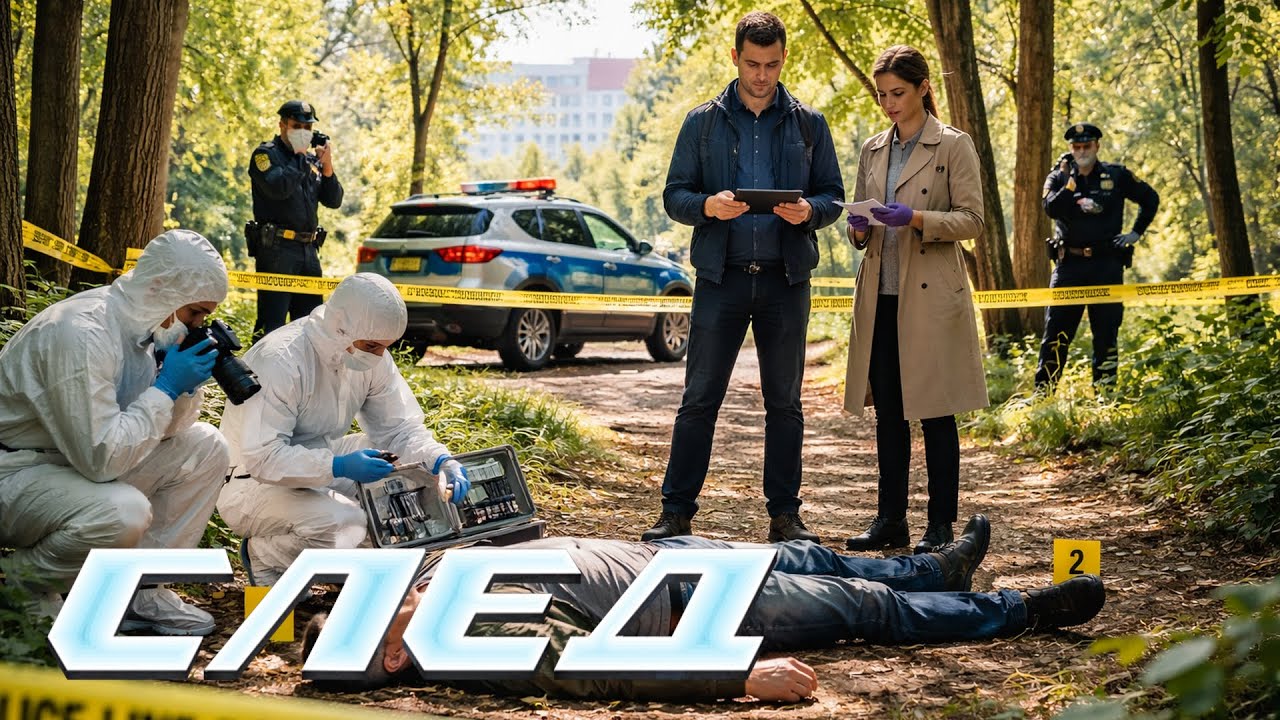 СЛЕД: Мертвый свидетель (1180 серия)