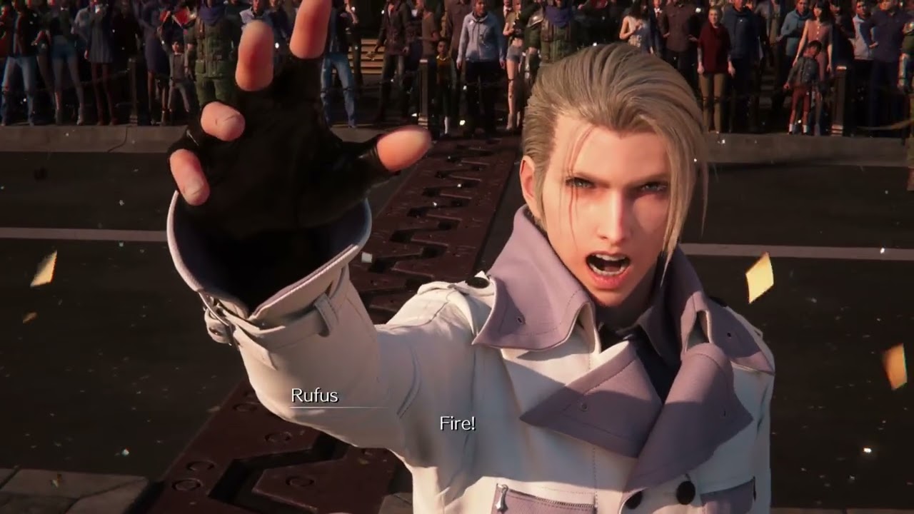 Final Fantasy VII: Rebirth! 18 (Perfect Performance Trophy)