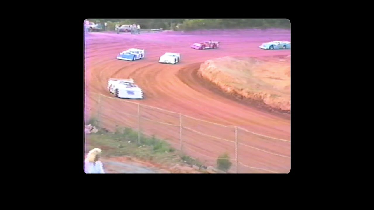 Carolina Speedway - Shrine Race - 1988