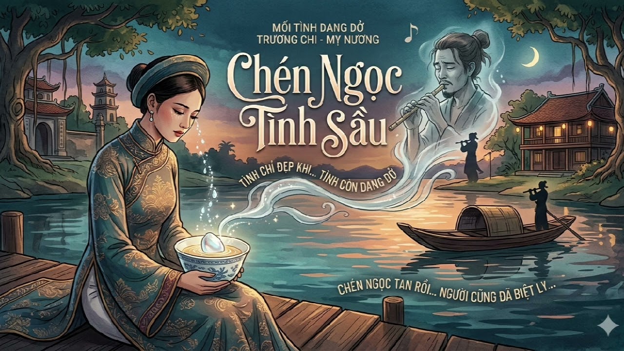 Chén Ngọc Tình Sầu
