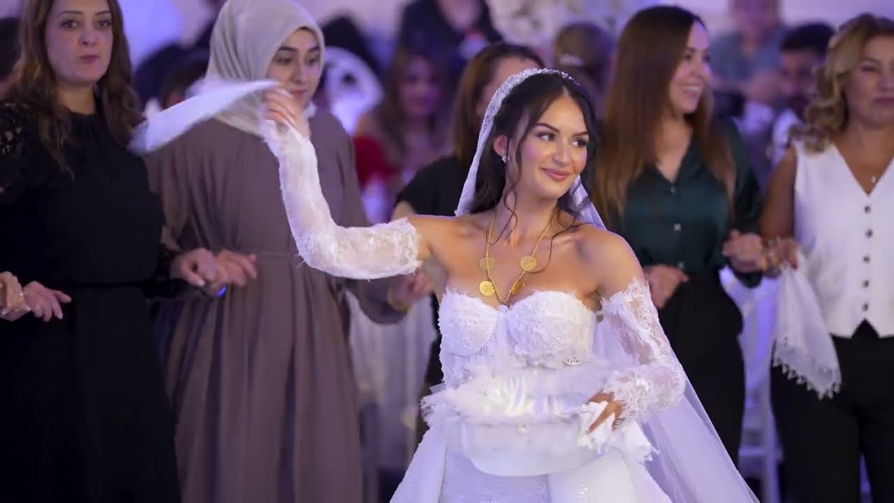 TARA & MURAT Elite Wedding - Grup Gençler 4K