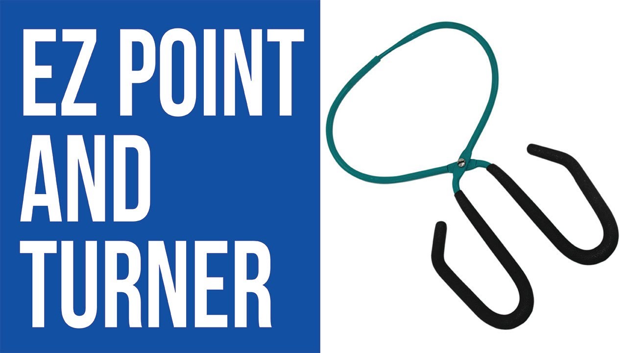 How to Use the EZ Point and Turner for Turning Fabric Right Side Out