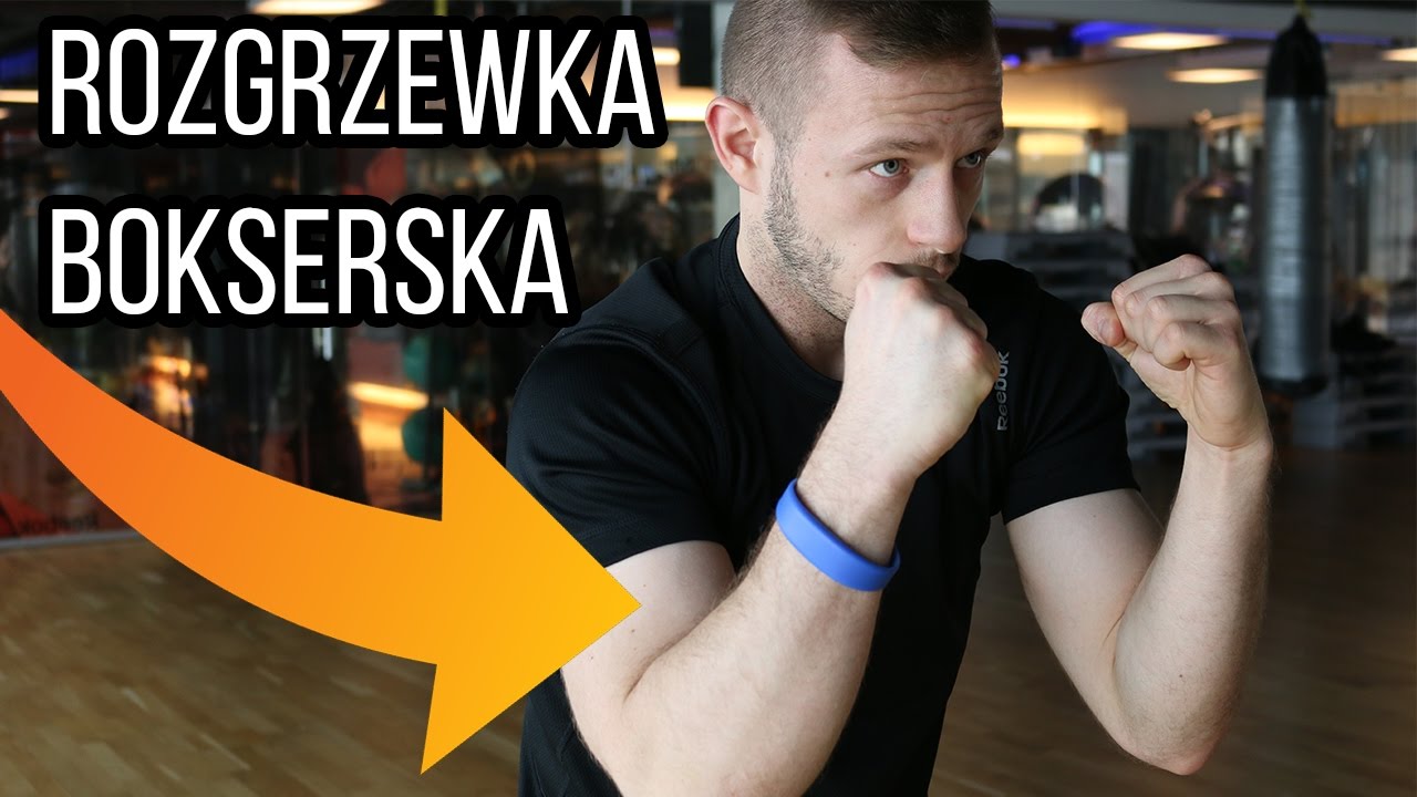 Rozgrzewka bokserska | OD ZERA DO BOKSERA odc. 2