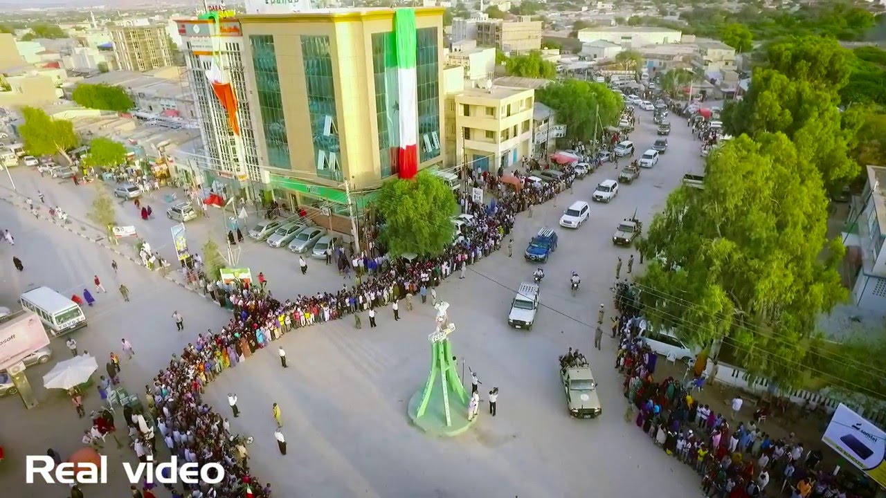 madax weyne siilaanyo