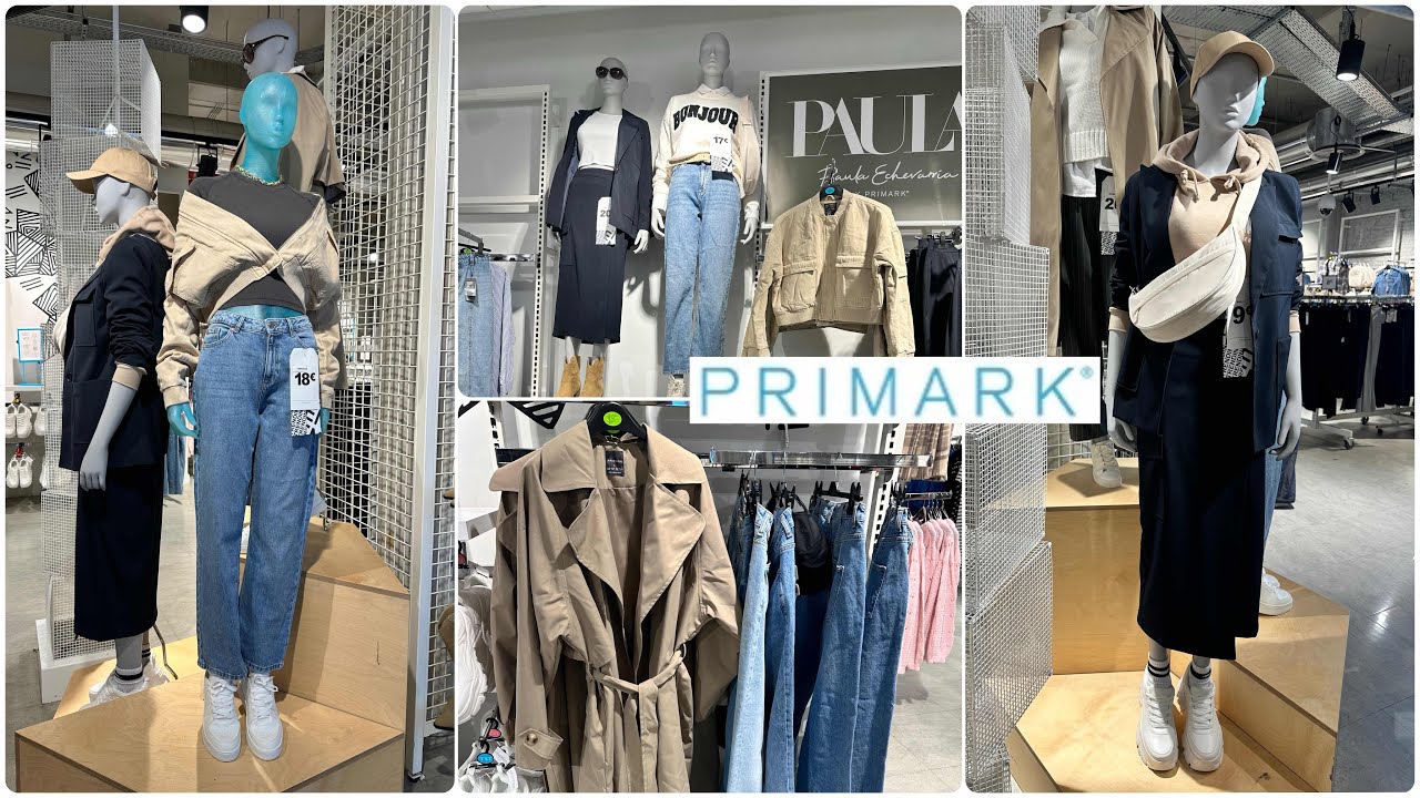 Primark women’s new collection / February 2024