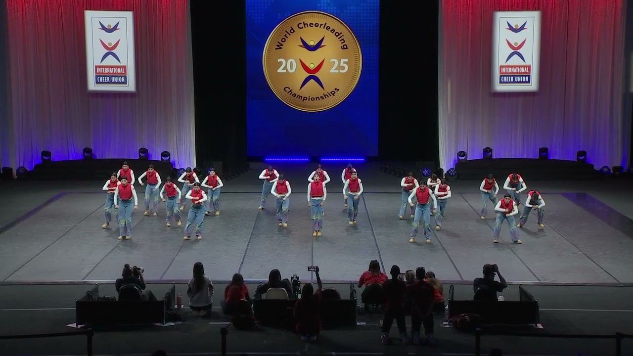 Ecuador [Youth Hip Hop - Finals]