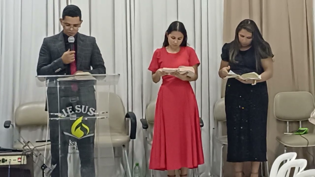 LEITURA DA PALAVRA DE DEUS 