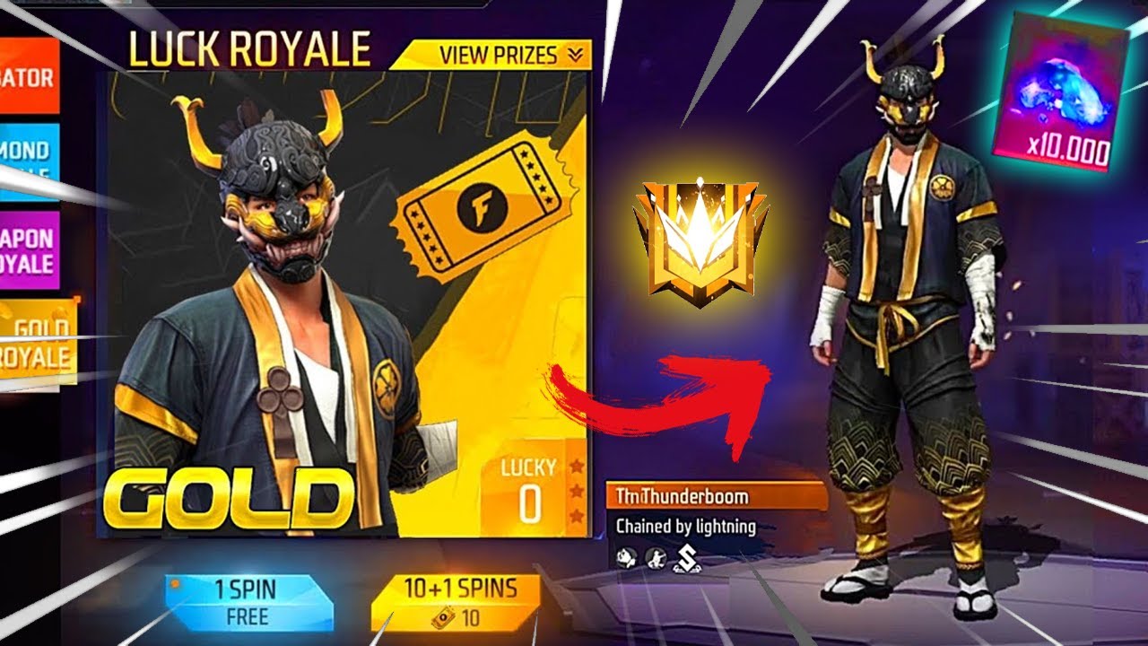 GOLD ROYALE 😱 В ПОМОЩЬ СКРОМНЫМ ПОСЛЕДОВАТЕЛЯМ 🔥🔥Garena Free Fire 💎 600000 АЛМАЗОВ💎ПЕРВАЯ ПОПОЛНЕНИЕ