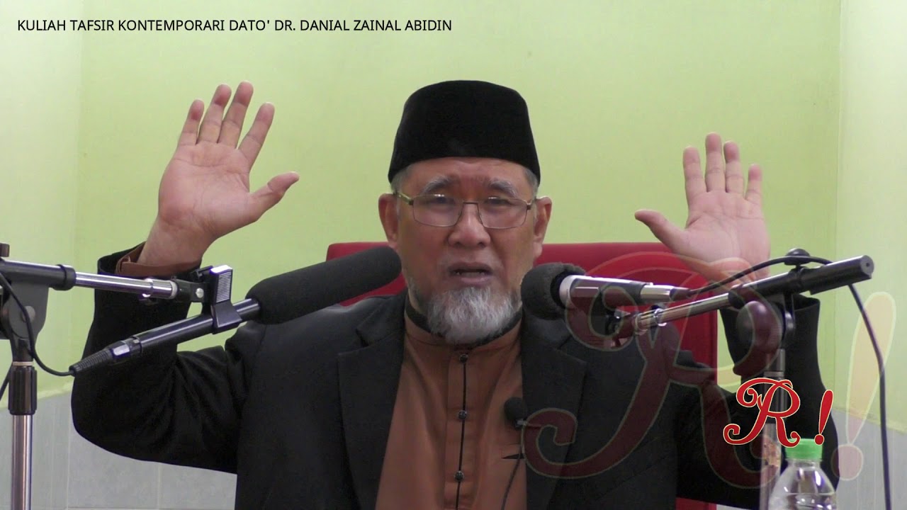 Adakah LGBT itu HARAM? - Dato' Dr. Danial Zainal Abidin