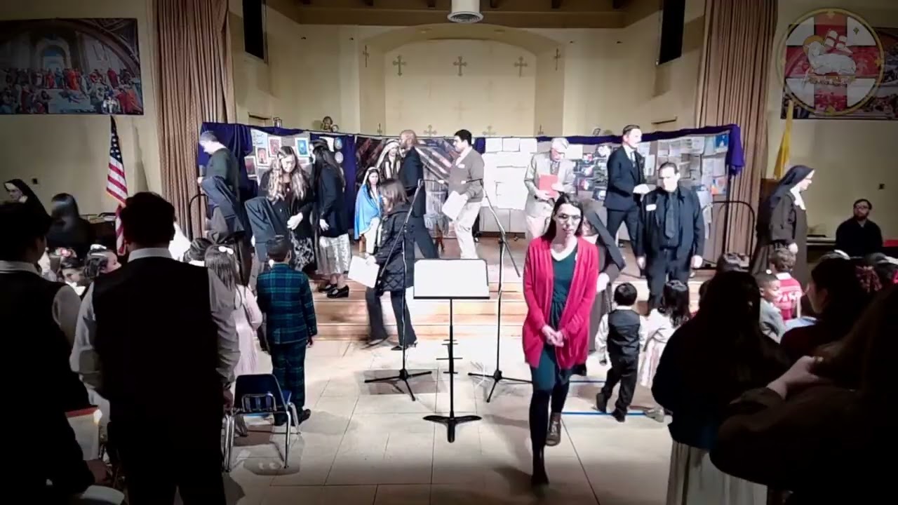 Holy Innocents School - Lessons and Carols 2025