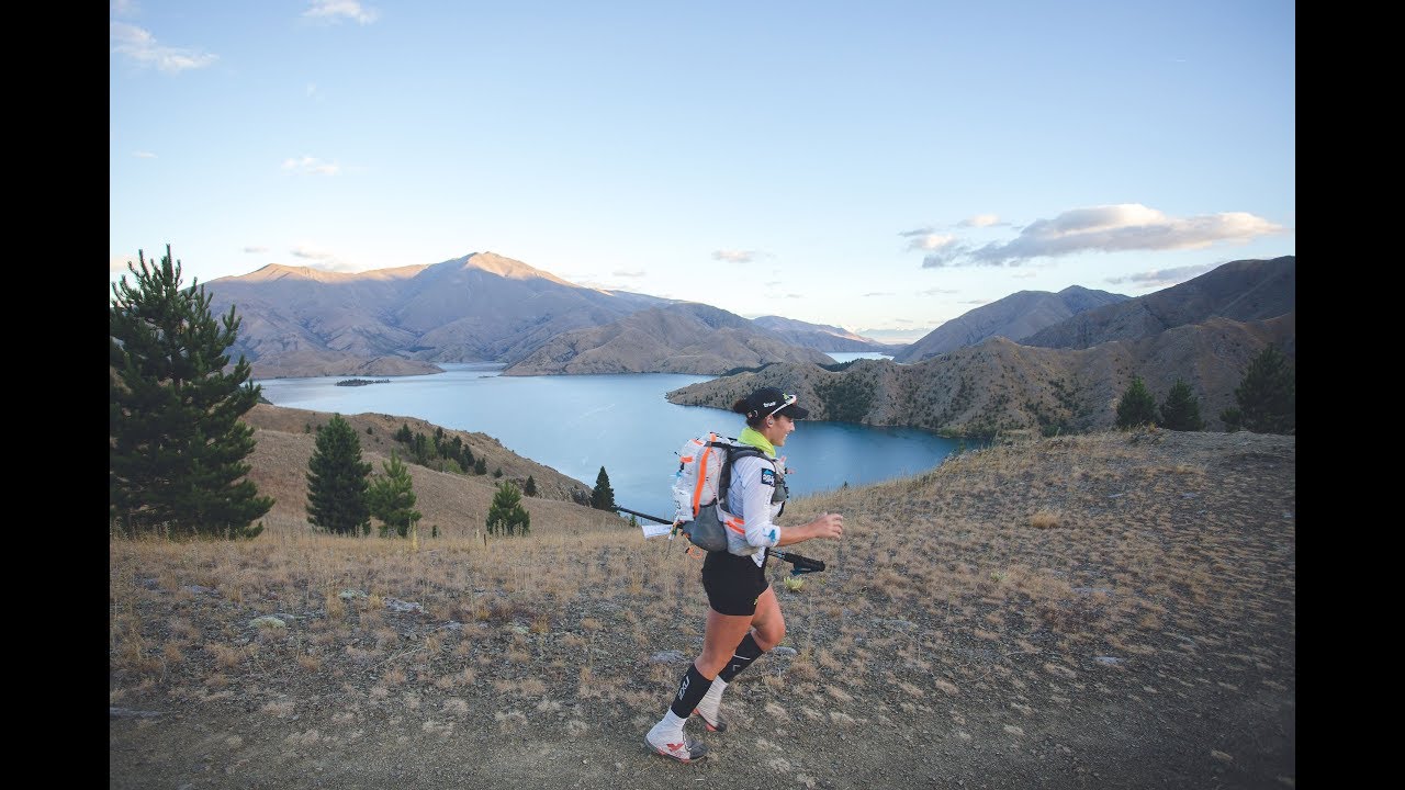 New Zealand Alps 2 Ocean 323km Ultra Marathon