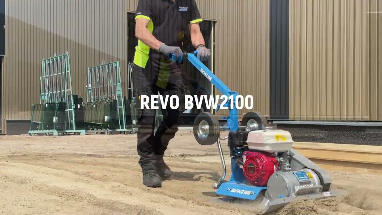 Revo trilplaten