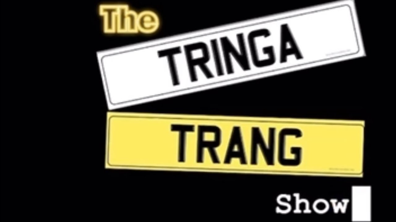 The TringaTrang Show - #S1:EP2 Donatello • TJMCR (4K)